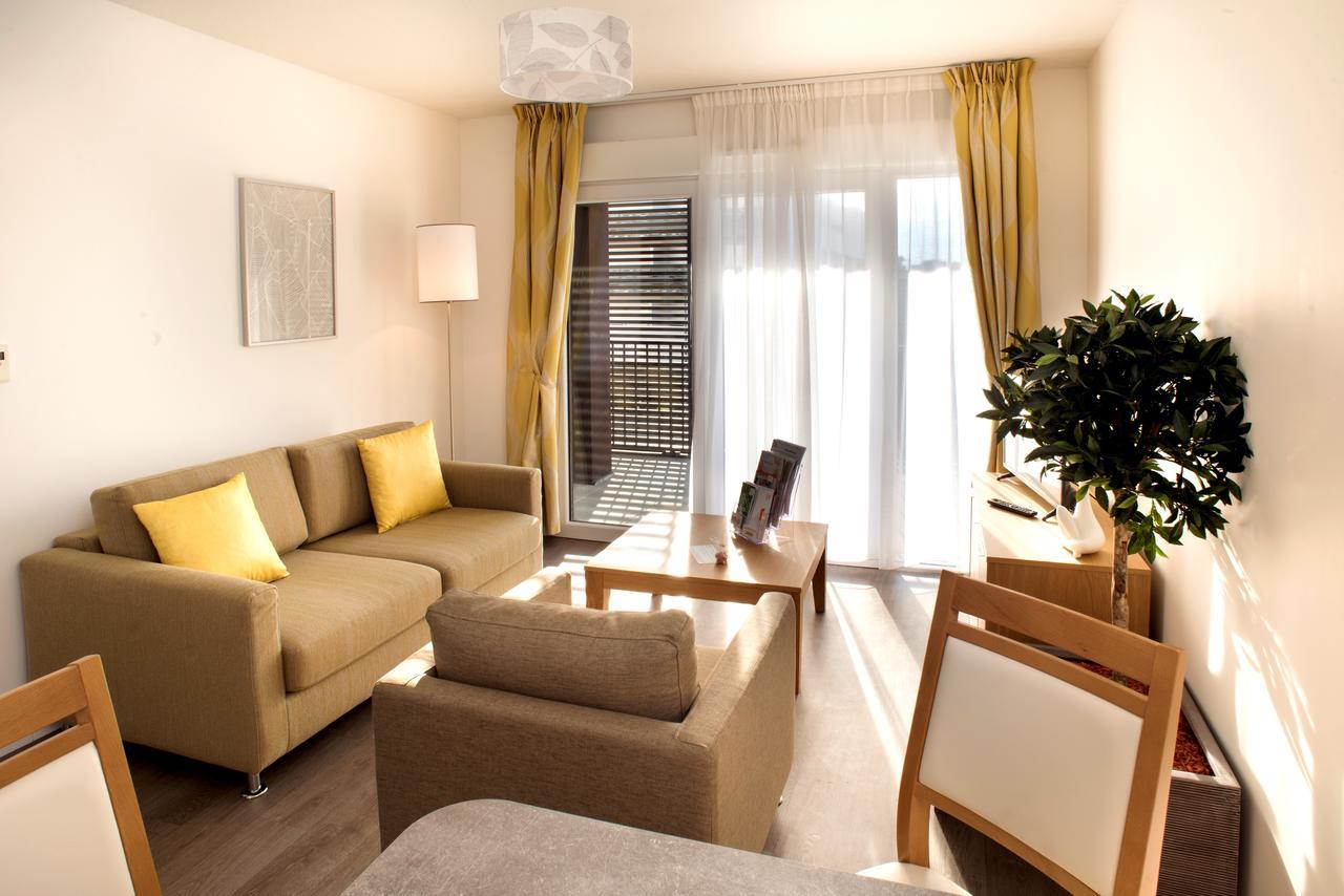 Domitys Les Sarments Blonds Apart otel Montpellier Dış mekan fotoğraf