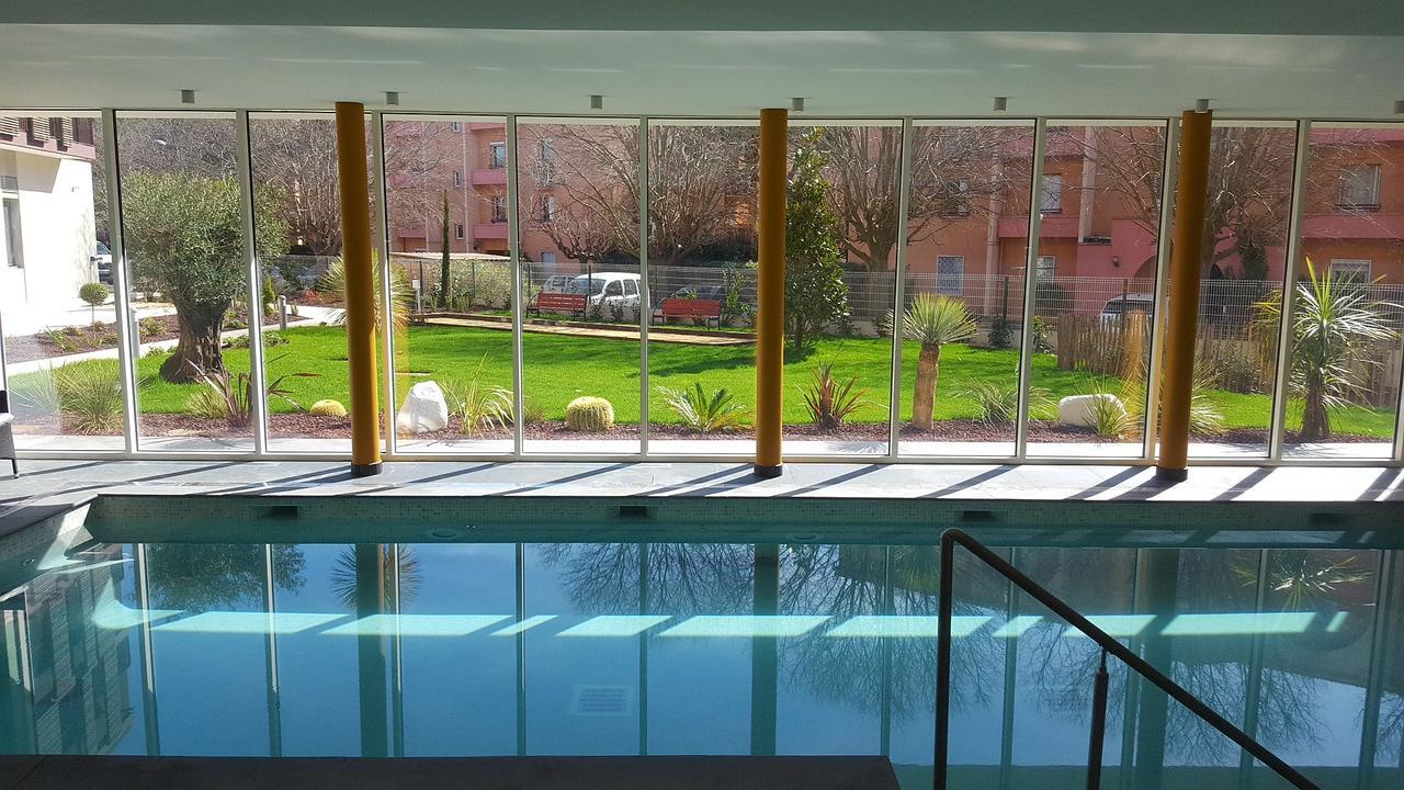 Domitys Les Sarments Blonds Apart otel Montpellier Dış mekan fotoğraf
