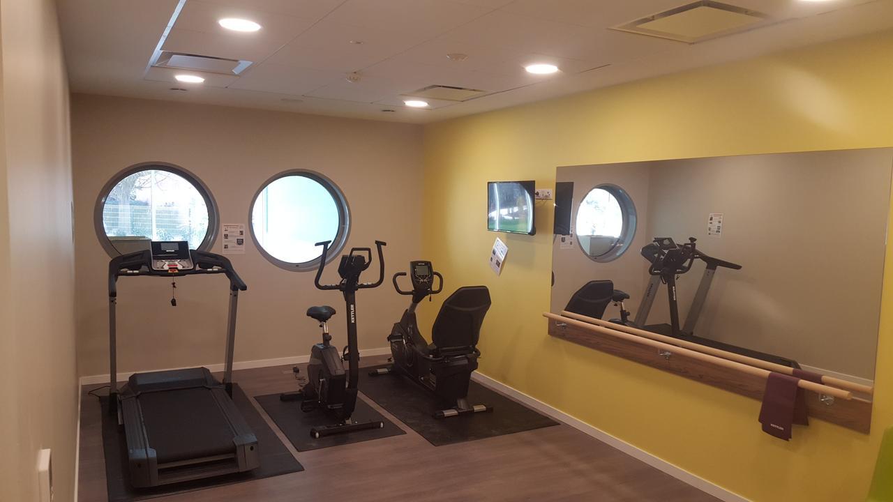 Domitys Les Sarments Blonds Apart otel Montpellier Dış mekan fotoğraf