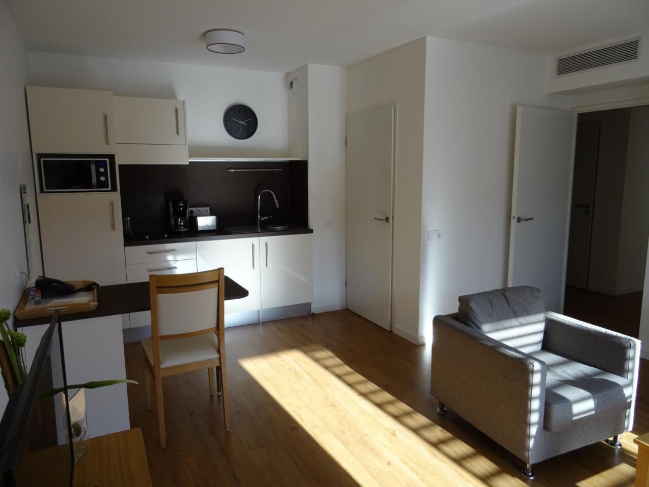 Domitys Les Sarments Blonds Apart otel Montpellier Dış mekan fotoğraf